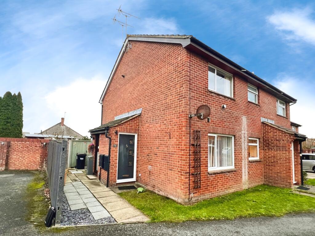 Main image of property: Rufus Gardens, Totton, Southampton