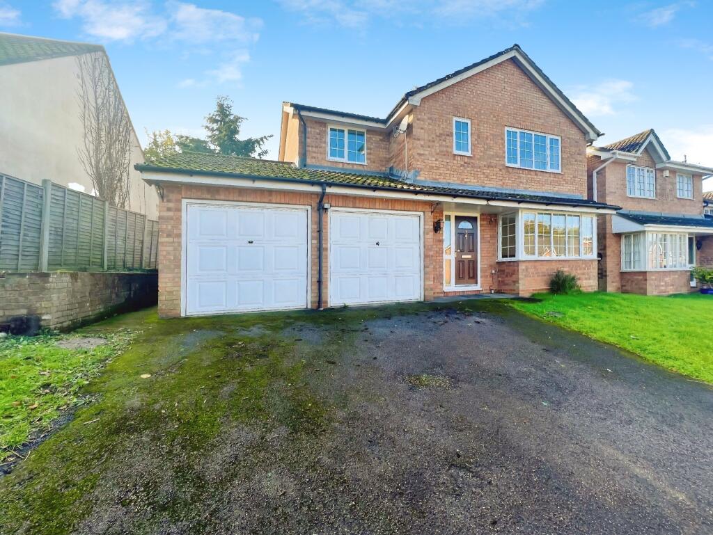 Main image of property: Eden Road, Southampton, SO18