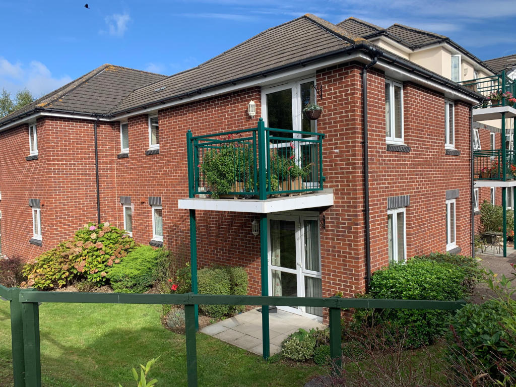 1 bedroom retirement property for sale in *Retirement Apartment* West