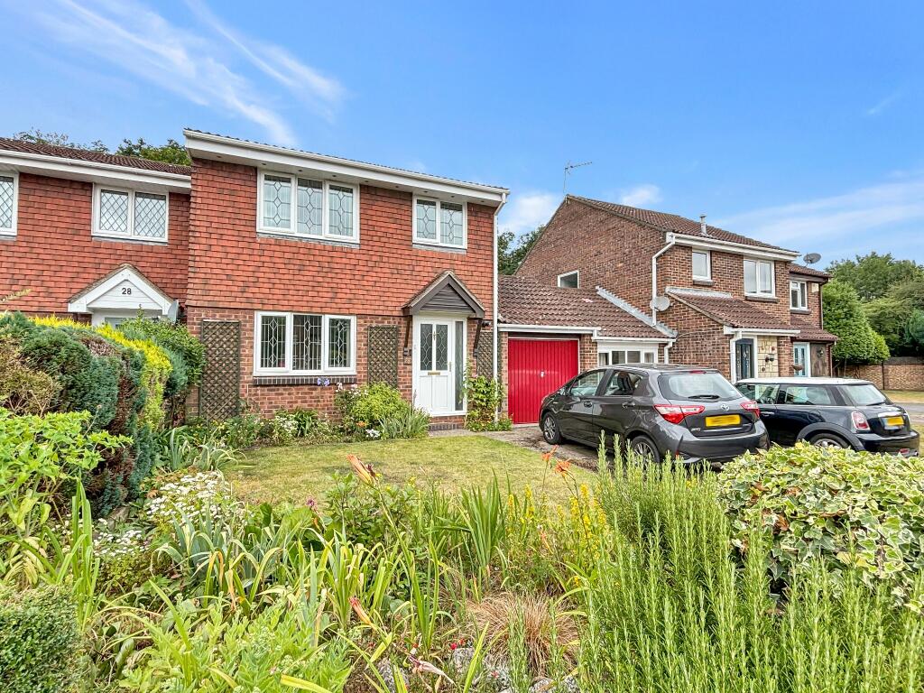 Main image of property: Gatcombe Gardens, Southampton, SO18 3NA