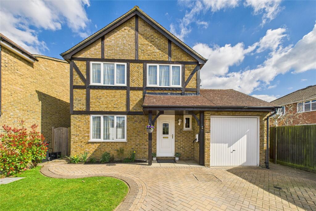 Main image of property: Wield Court, Lower Earley, Reading, Berkshire, RG6
