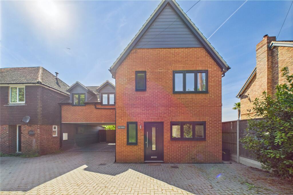 Main image of property: Mill Lane, Sindlesham, Wokingham, Berkshire, RG41