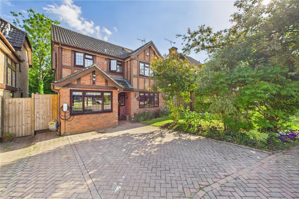Main image of property: Ryhill Way, Lower Earley, Reading, Berkshire, RG6