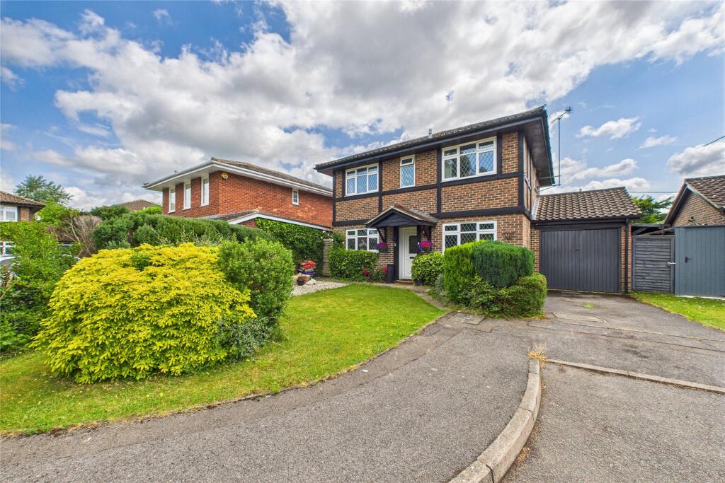 Main image of property: Clarendon Close, Winnersh, Wokingham, Berkshire, RG41