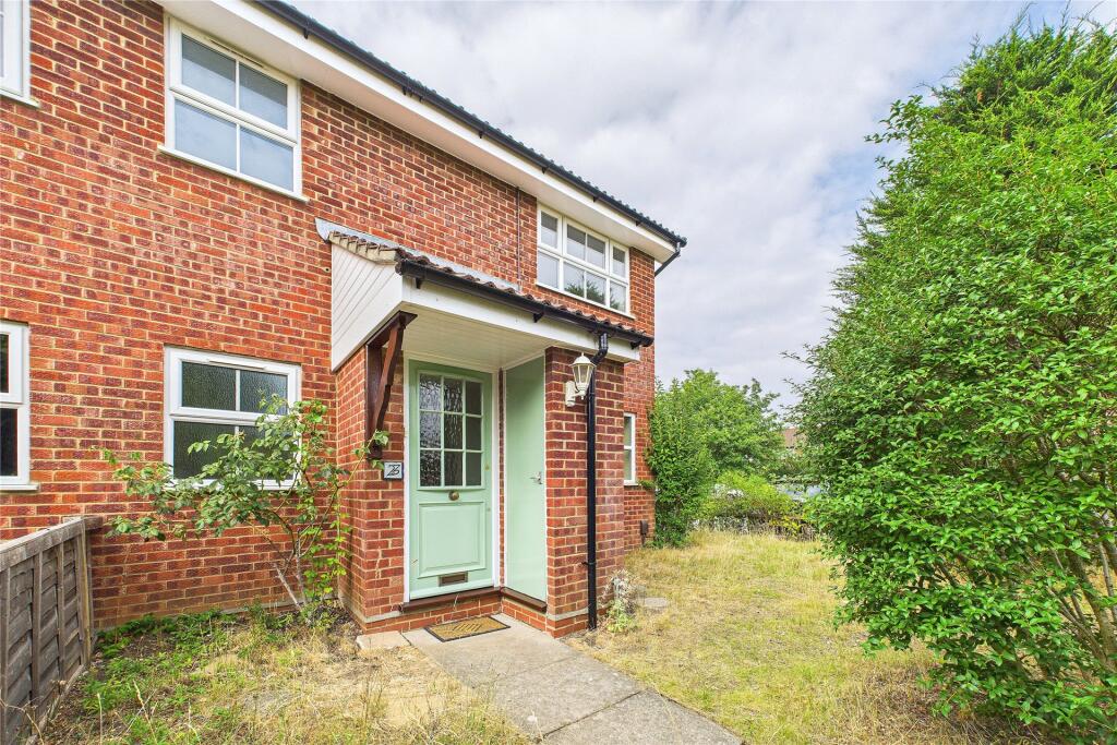 Main image of property: Armstrong Way, Woodley, Reading, Berkshire, RG5