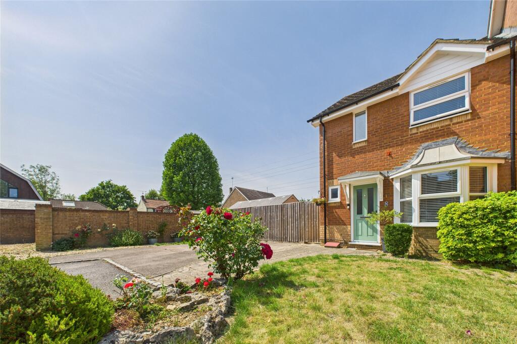 Main image of property: Verbena Close, Winnersh, Wokingham, Berkshire, RG41