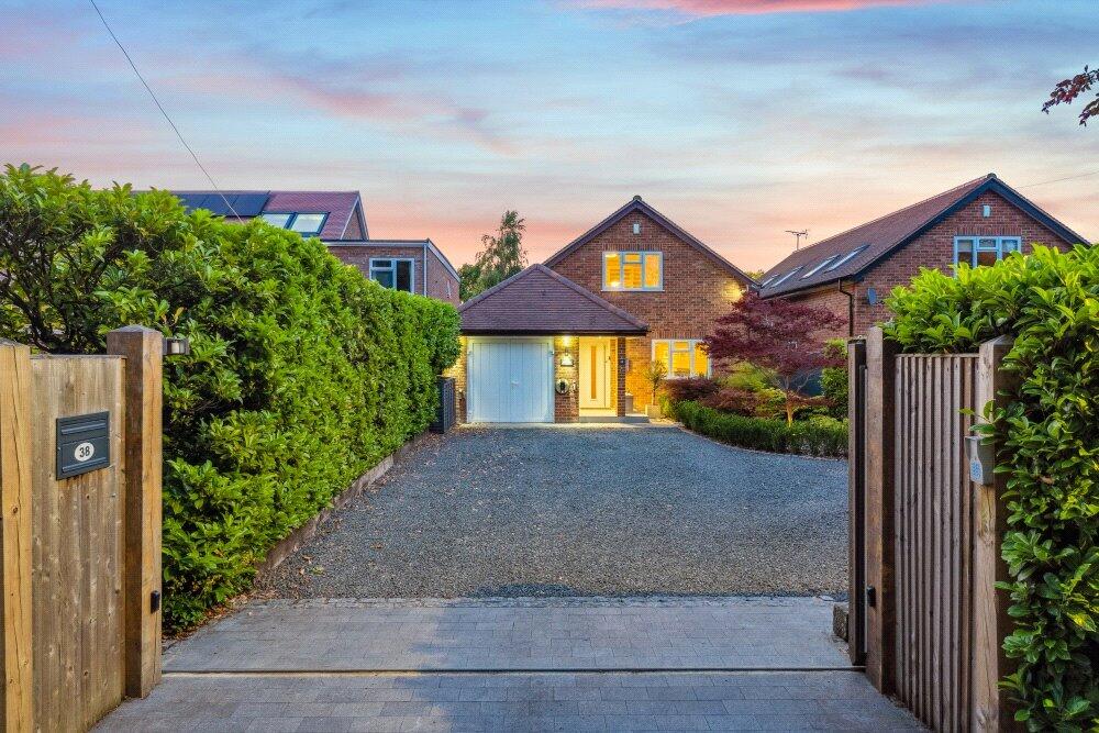 Main image of property: Arbor Lane, Winnersh, Wokingham, Berkshire, RG41