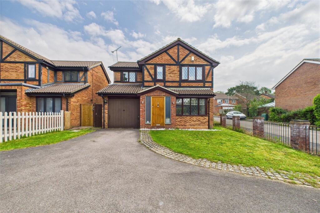 Main image of property: Sandstone Close, Winnersh, Wokingham, Berkshire, RG41