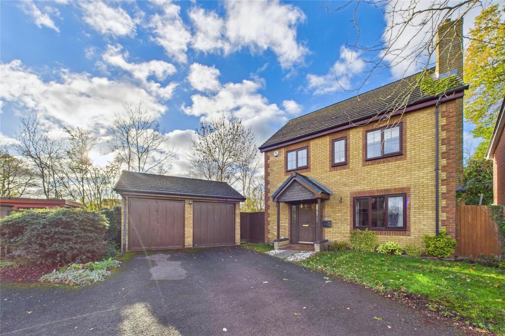 Main image of property: Woodward Close, Winnersh, Wokingham, Berkshire, RG41