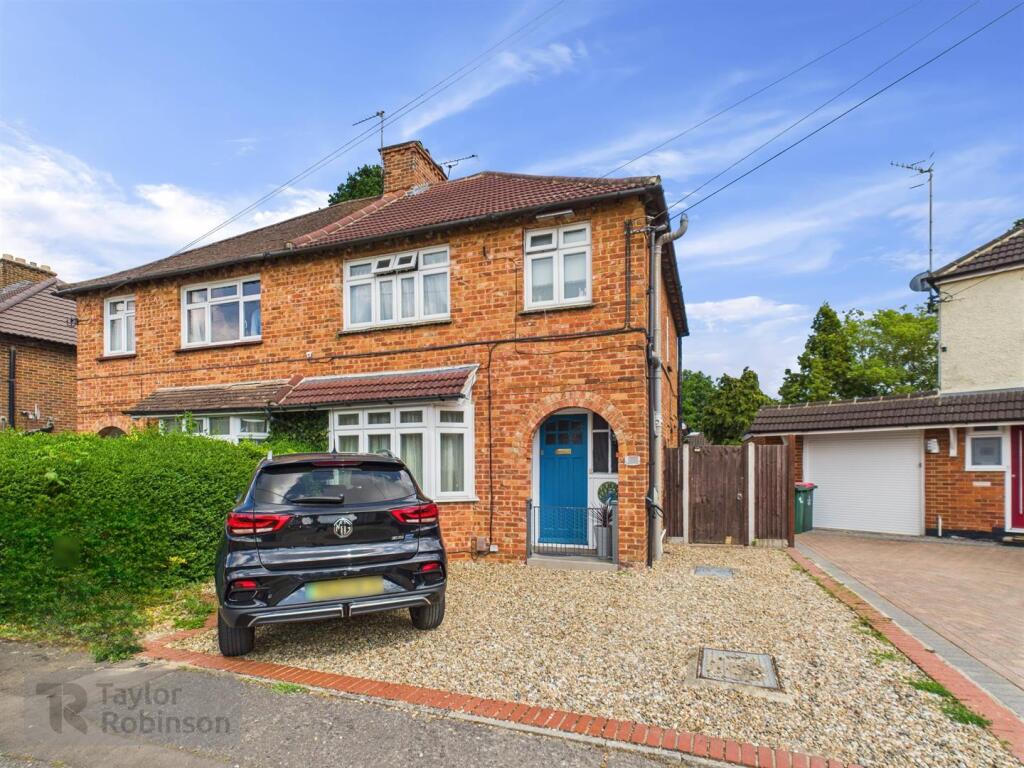 Main image of property: Cobbles Crescent, Crawley