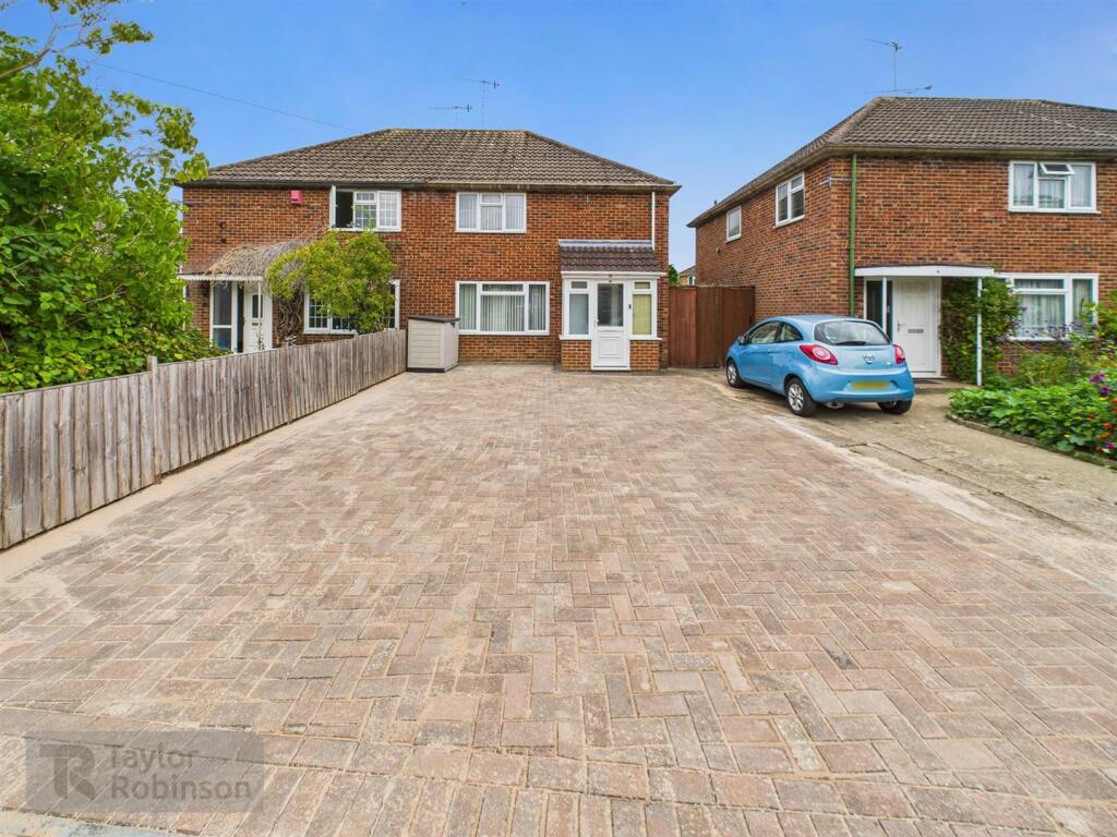 Main image of property: Jordans Crescent, Langley Green, Crawley