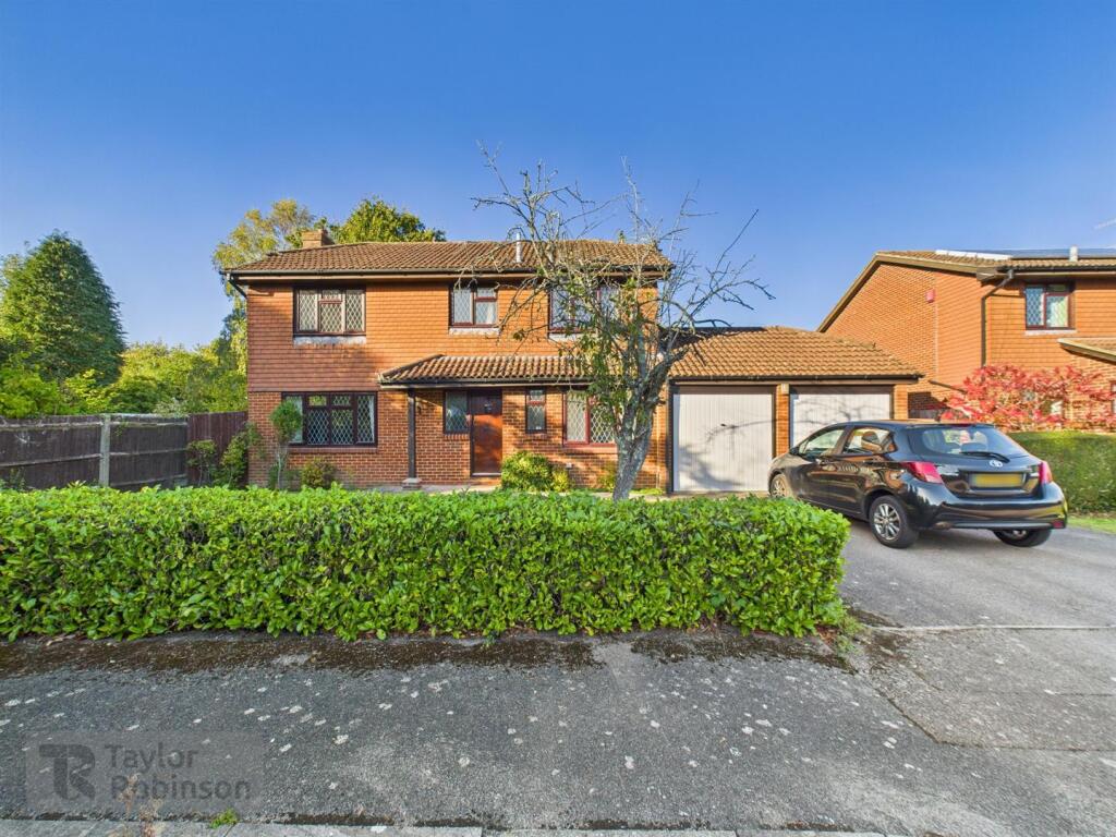 Main image of property: Crowhurst Close, Worth