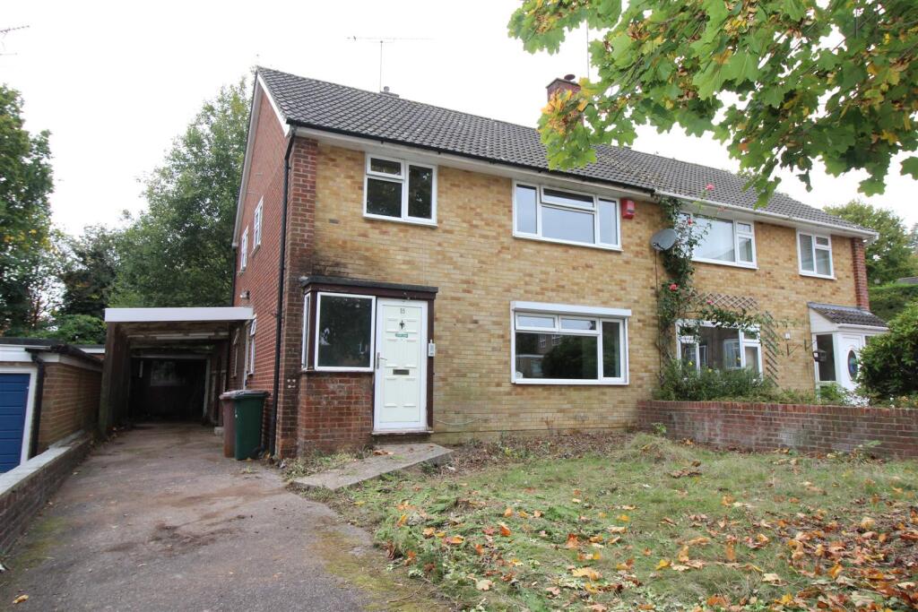 Main image of property: Furnace Green, Crawley