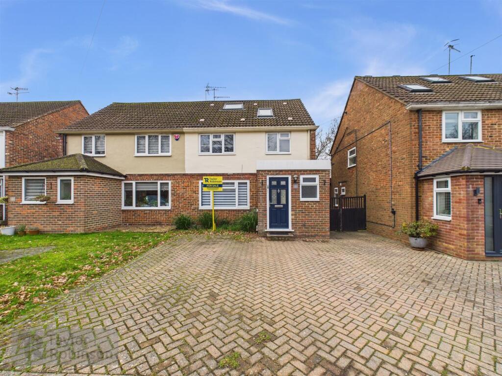 Main image of property: Crossways, Three Bridges, Crawley