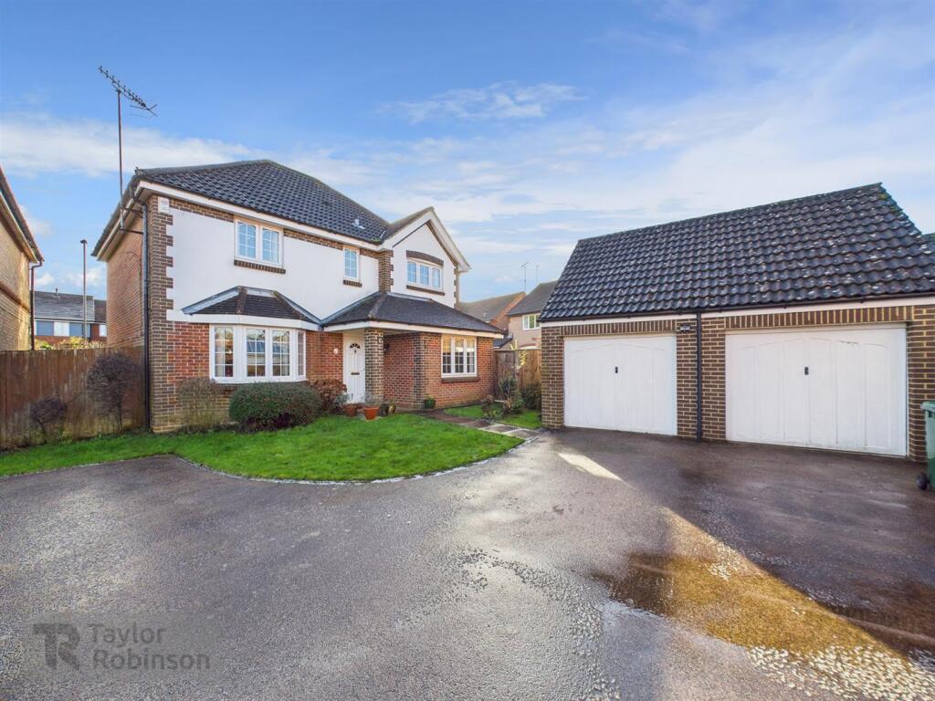 Main image of property: Maidenbower, Crawley