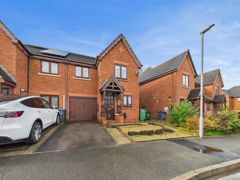 Main image of property: Balmoral Close, Chippenham.