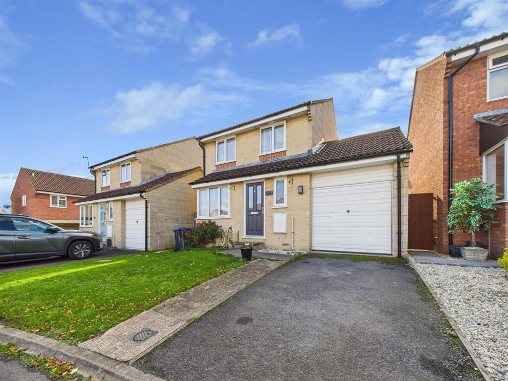 Main image of property: Hawkins Close, Chippenham