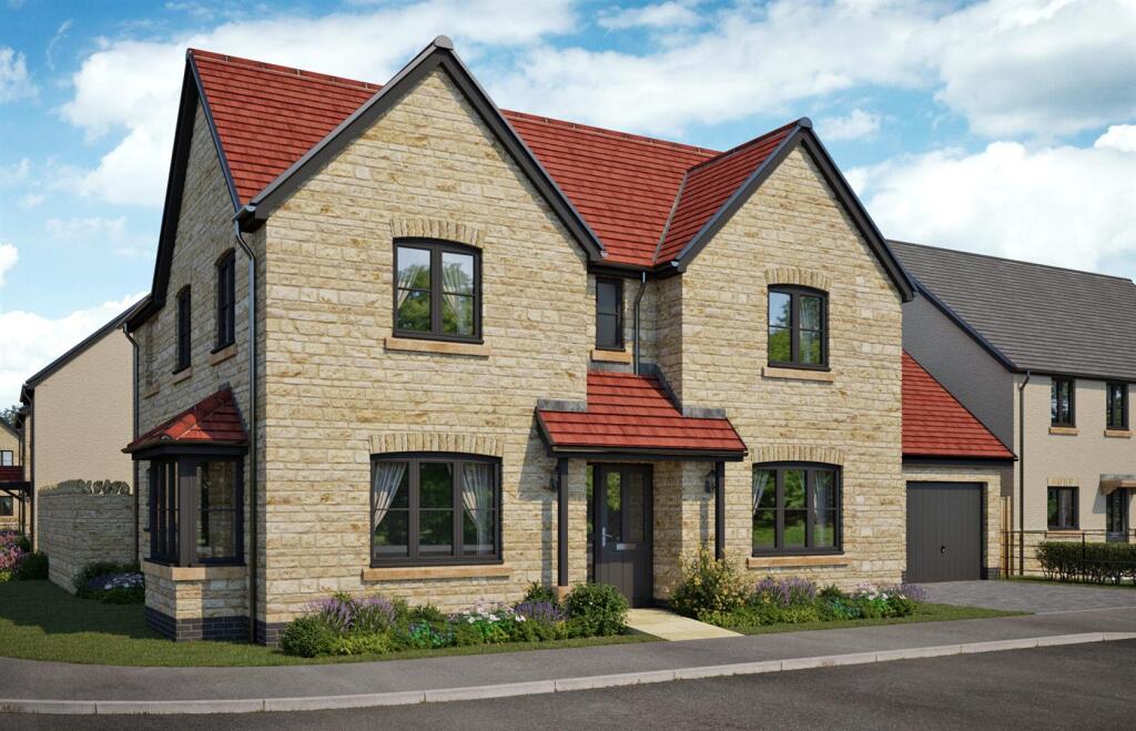 Main image of property: The Yatesbury, Plot 17, Garden Close, Sutton Lane, Sutton Benger
