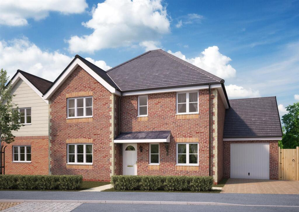 Main image of property: The Barbury, Plot 4, Garden Close, Sutton Lane, Sutton Benger