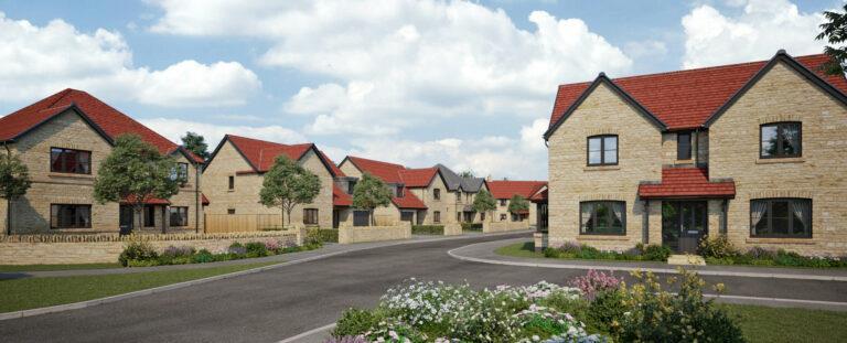 Main image of property: The Barbury, Plot 4, Garden Close, Sutton Lane, Sutton Benger