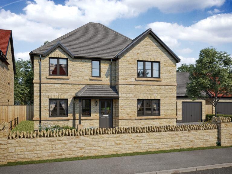 Main image of property: The Barbury, Plot 4, Garden Close, Sutton Lane, Sutton Benger