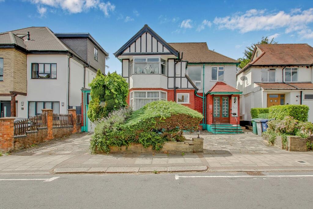 Main image of property: Neeld Crescent, London, NW4