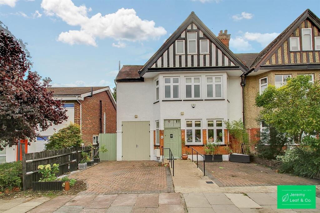 Main image of property: Holdenhurst Avenue, London