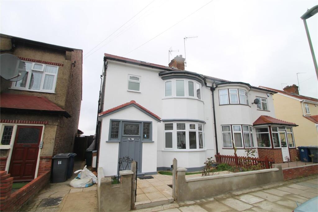 Main image of property: Rosemary Avenue, LONDON