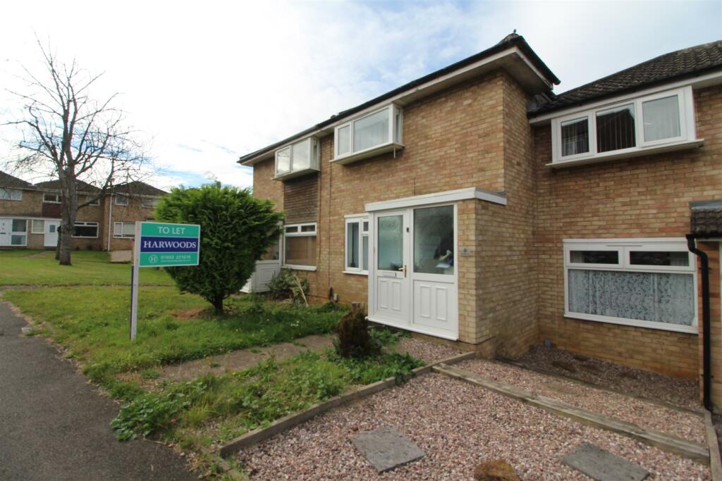 2 bedroom terraced house for rent in Whitsundale Close Finedon