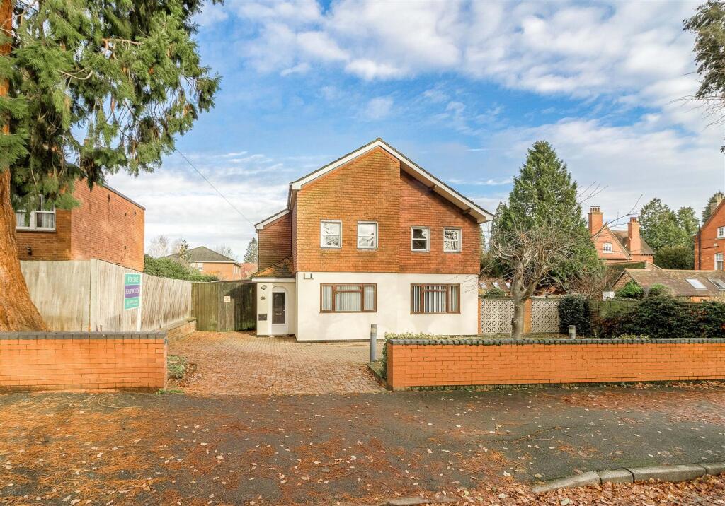 Main image of property: Debdale Road, Hatton Park, Wellingborough