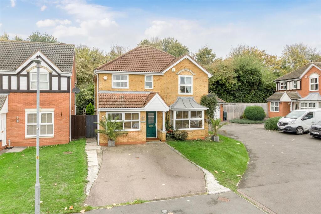 Main image of property: Stubbs Close, Wellingborough