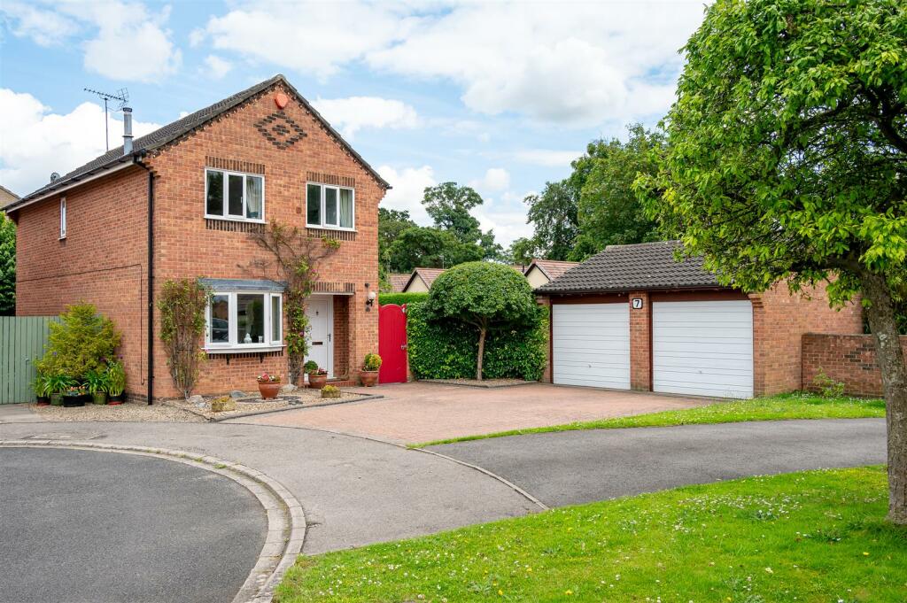 Main image of property: Barley Close, Norton, Malton