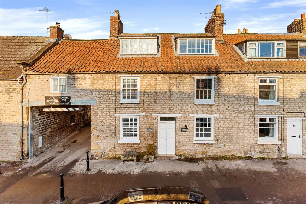Main image of property: Hungate, Pickering