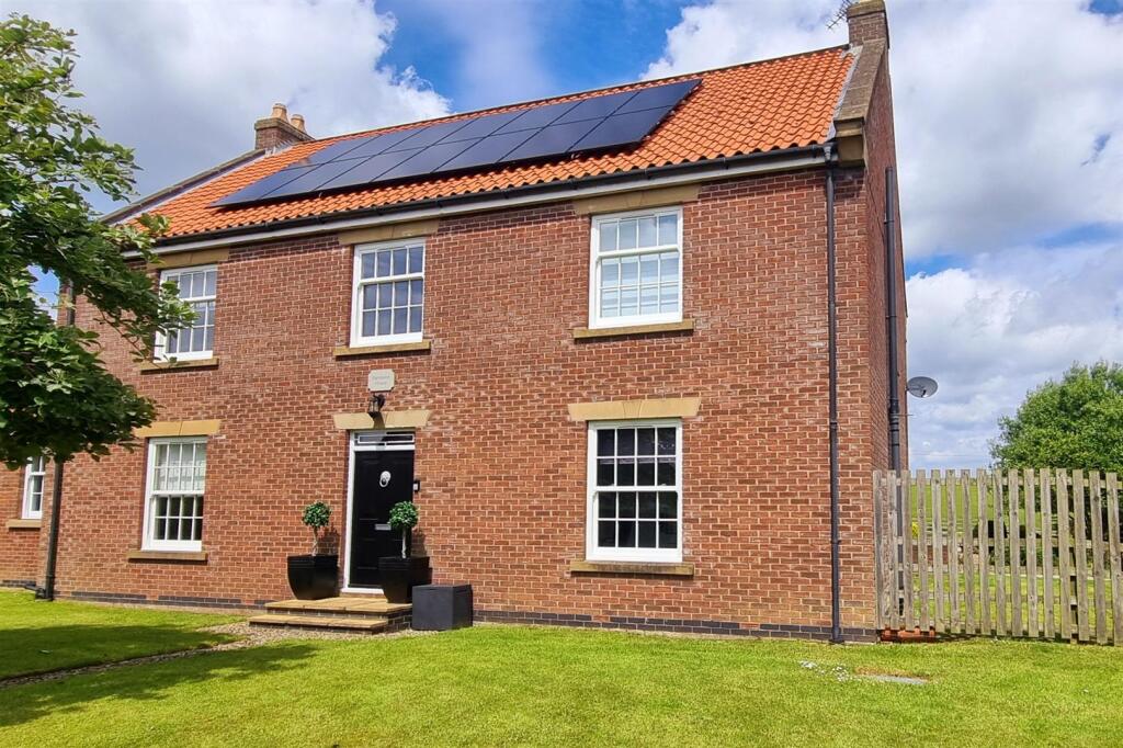 Main image of property: Weaverthorpe, Malton