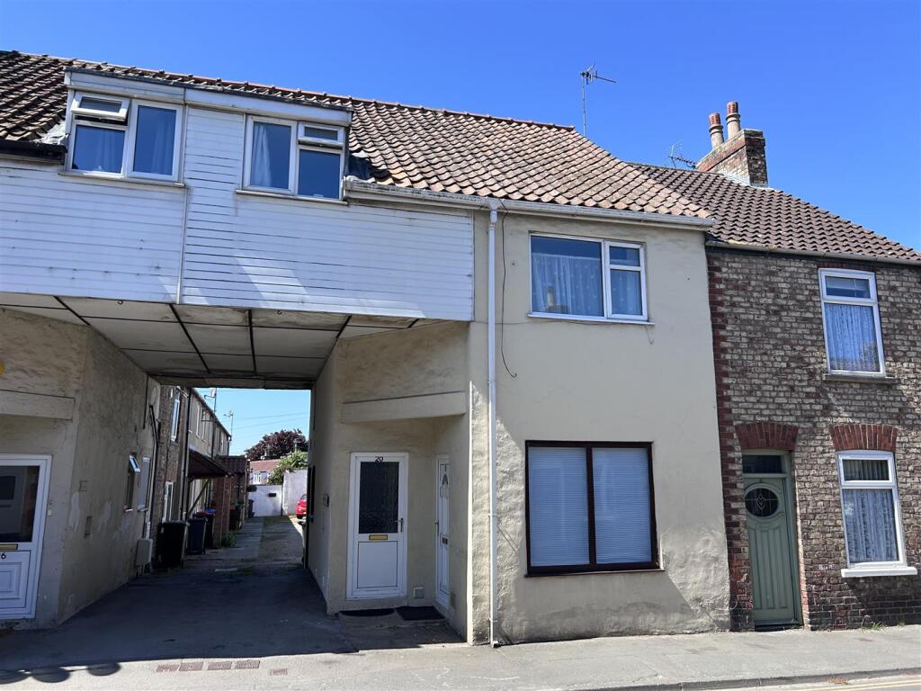 Main image of property: Wold Street, Norton, Malton