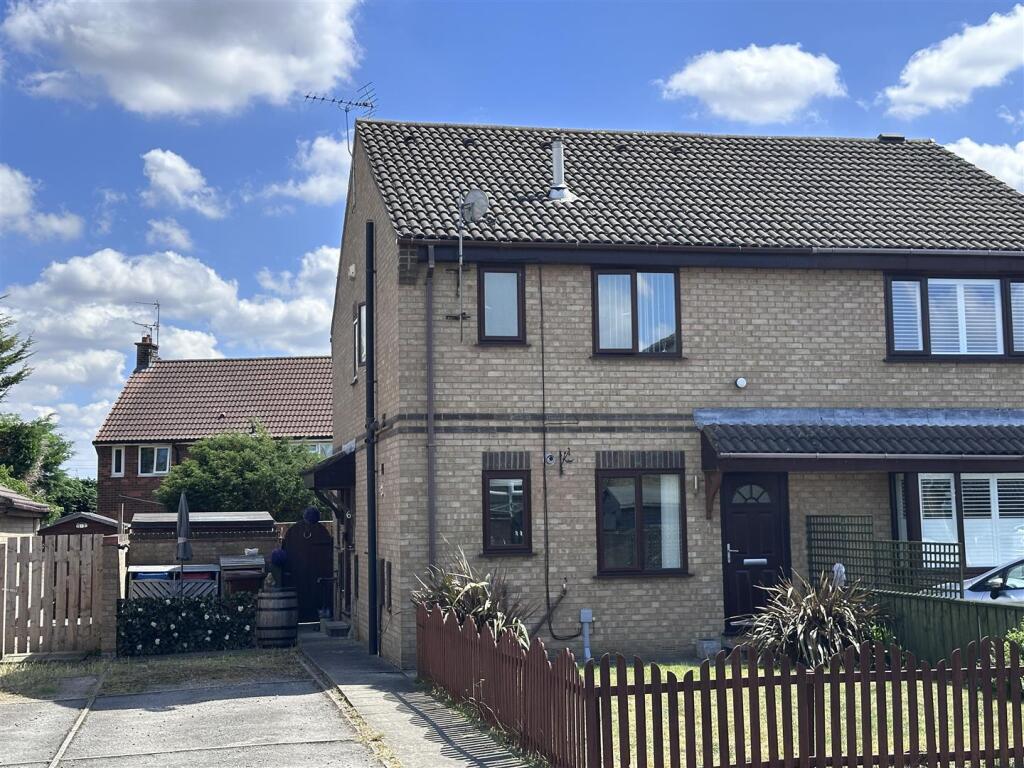 Main image of property: The Gallops, Norton, Malton