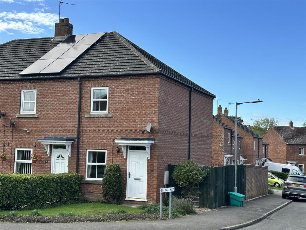 Main image of property: Gilling Way, Malton