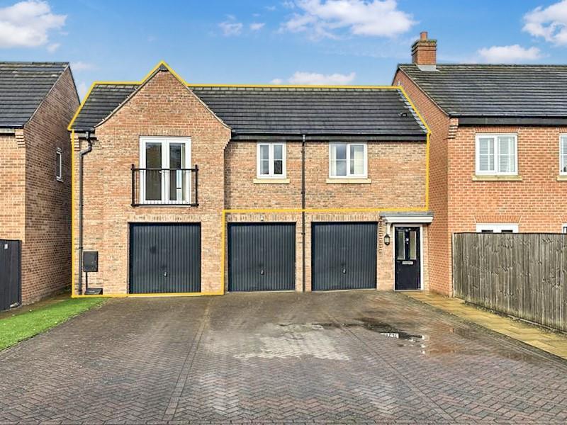 Main image of property: Damson Avenue, Malton