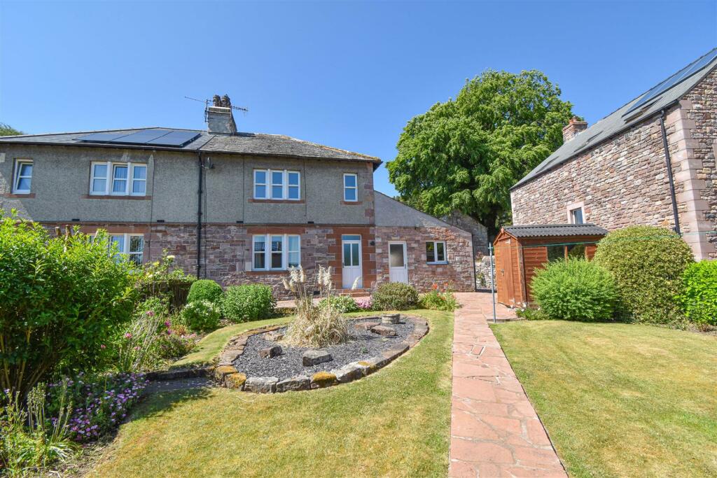 2 bedroom cottage for sale in Orchard Drive, Greystoke, Penrith, CA11