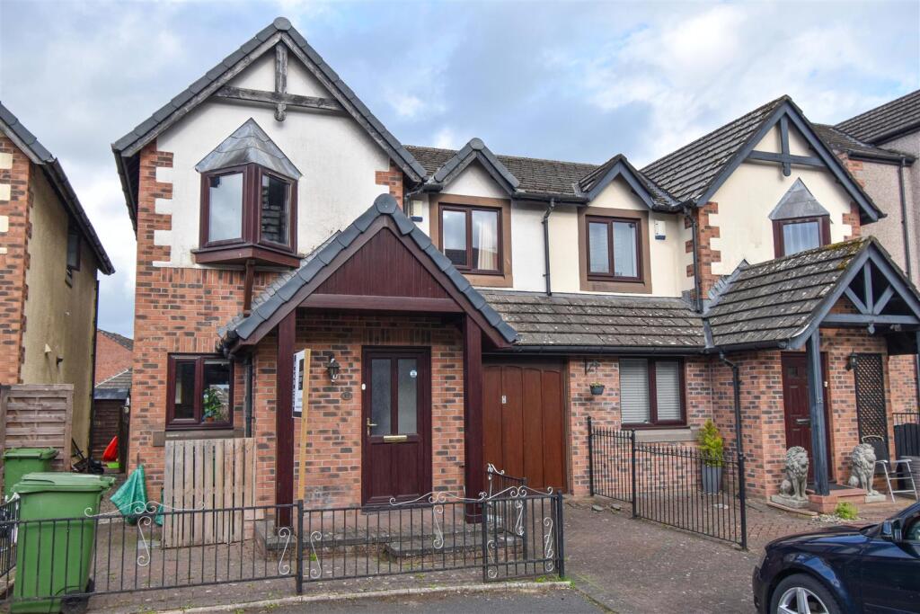 Main image of property: Greystoke Park Road, Penrith