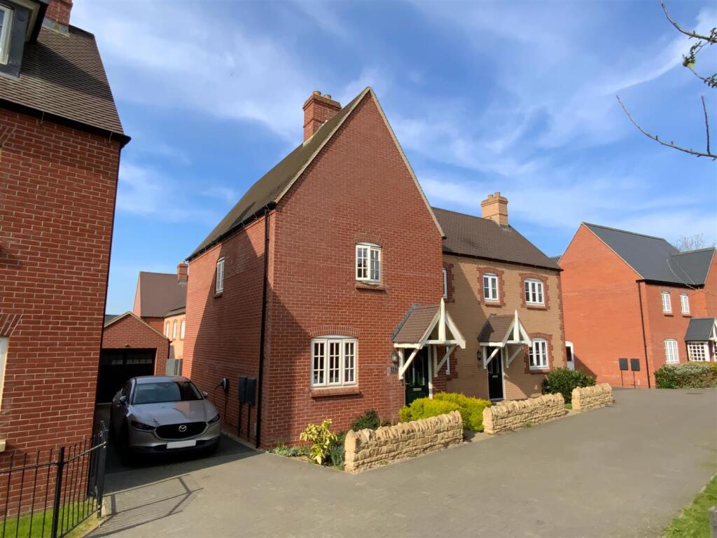 Main image of property: Redcar Road, Towcester