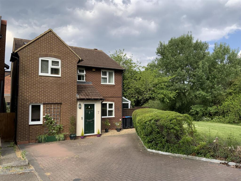 Main image of property: Caldewell, Two Mile Ash, Milton Keynes