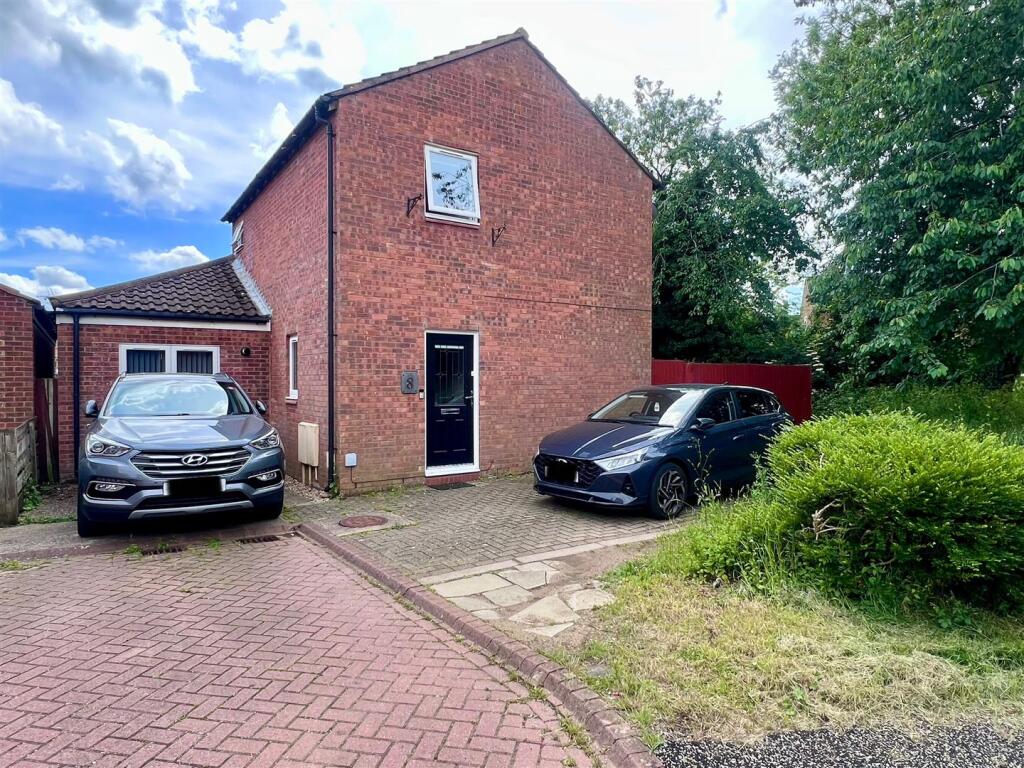 Main image of property: Holliday Close, Crownhill, Milton Keynes