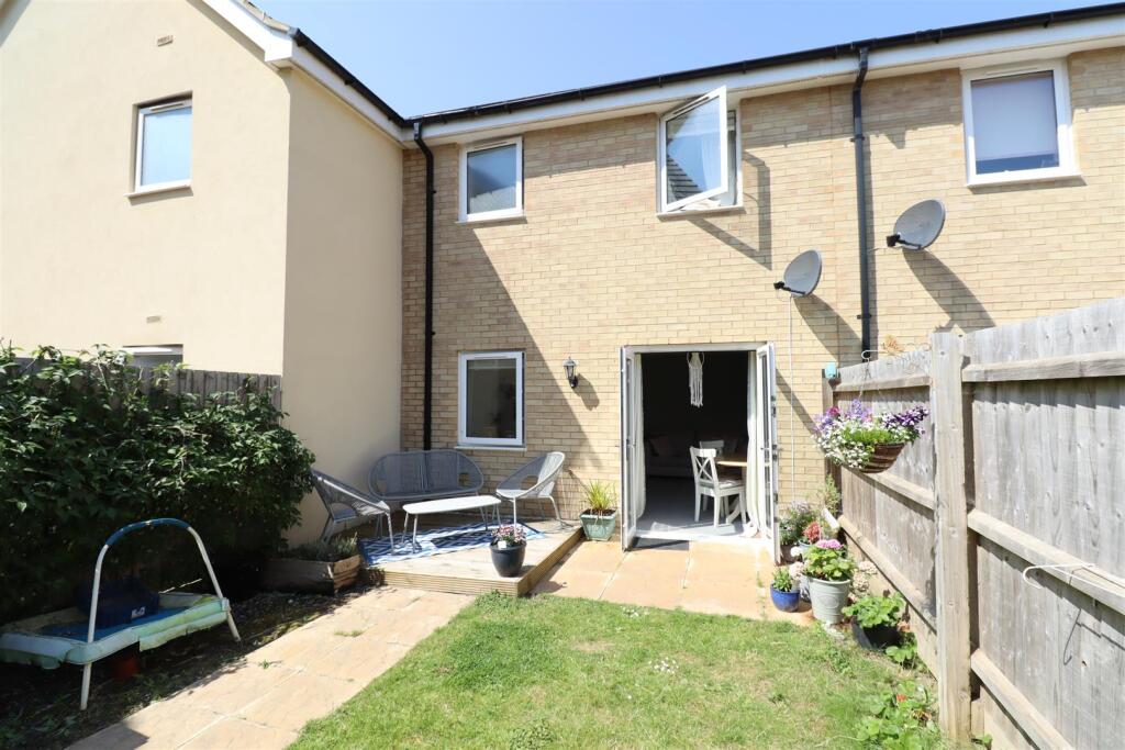 Main image of property: Abigar Close, Whitehouse, Milton Keynes