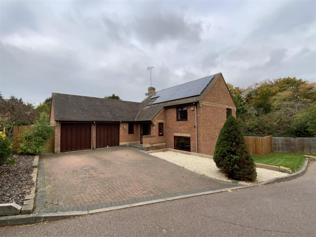 Main image of property: Guest Gardens, New Bradwell