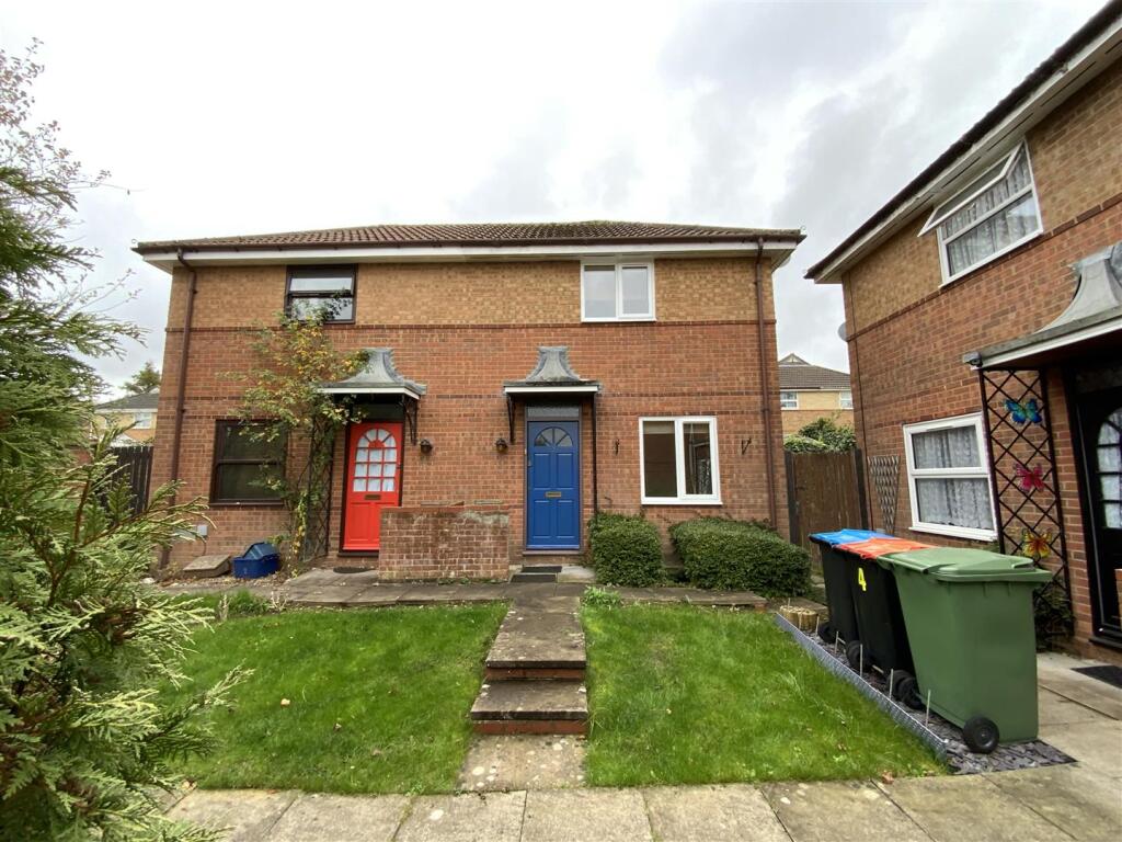 Main image of property: Newbridge Oval, Emerson Valley, Milton Keynes