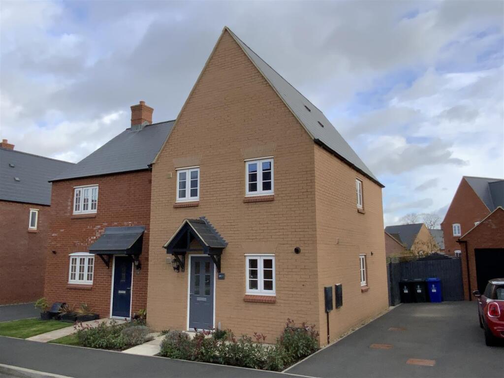 Main image of property: Catterick Way, Towcester