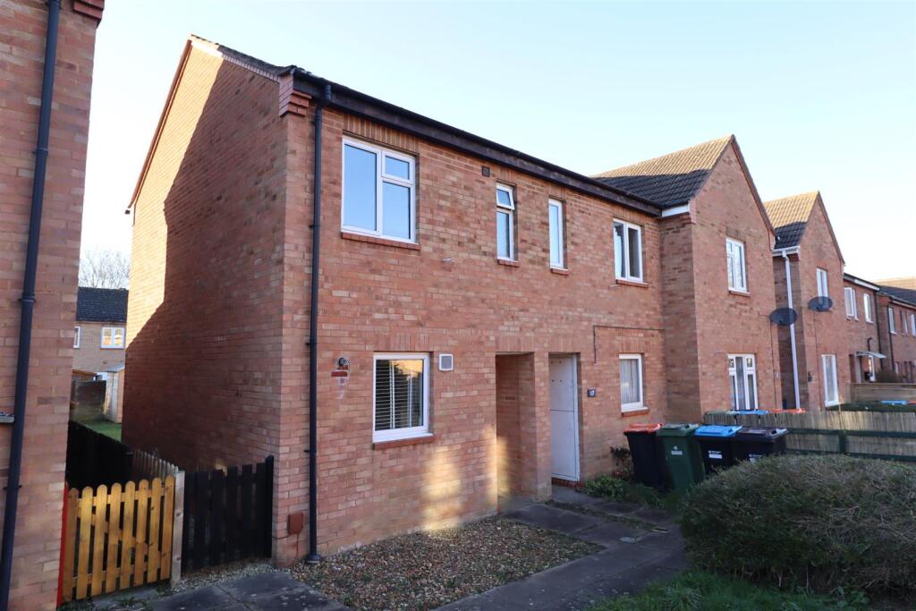 Main image of property: Arlott Crescent, Oldbrook, Milton Keynes, MK6 2QL