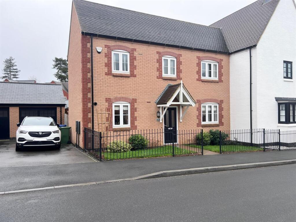 Main image of property: Redcar Road, Towcester