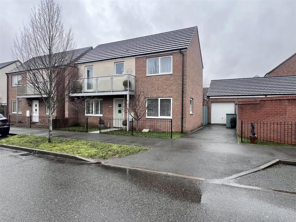 Main image of property: Highland Drive, Broughton, Milton Keynes